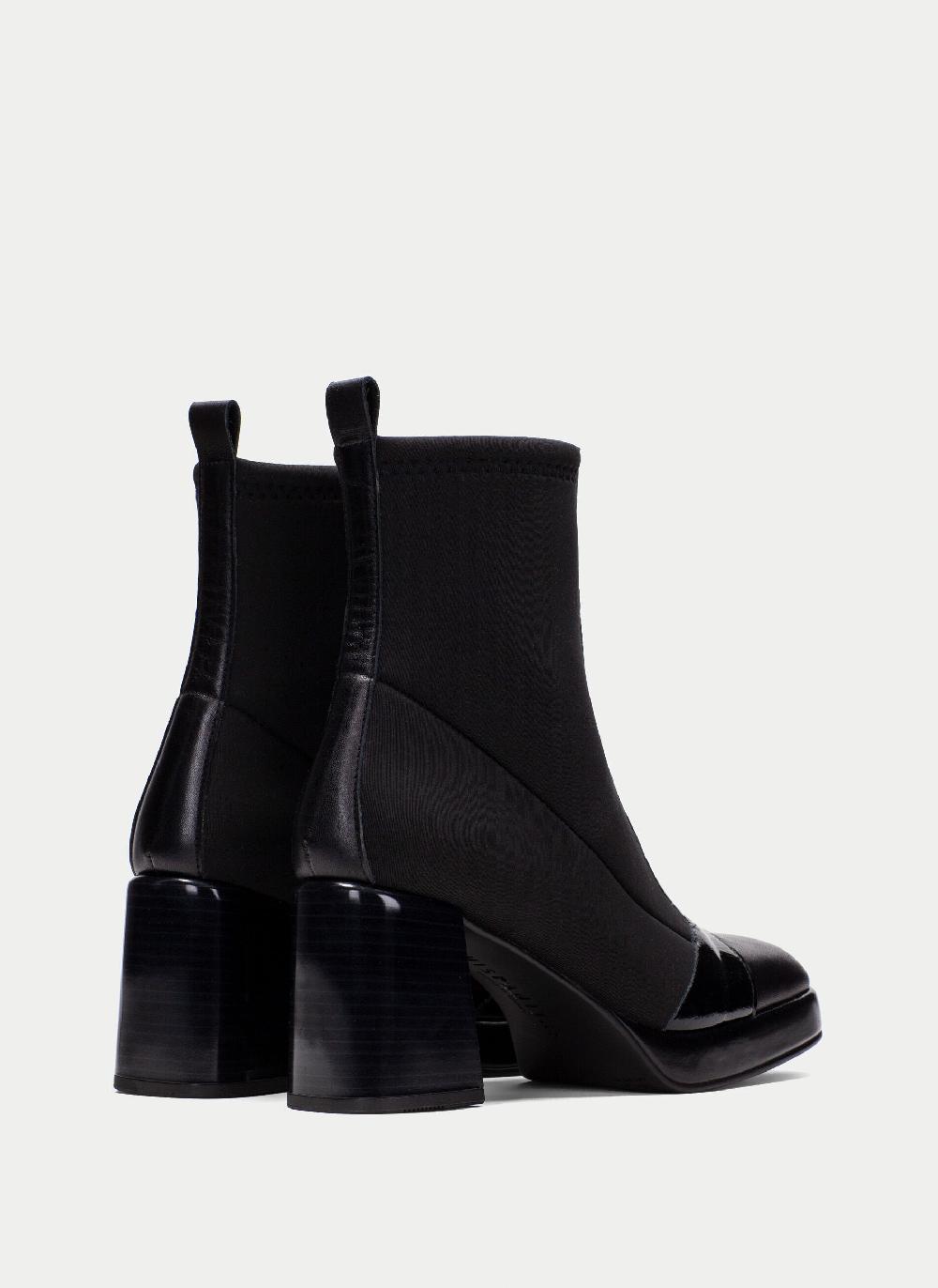 Hispanitas Botin Tokio Negro