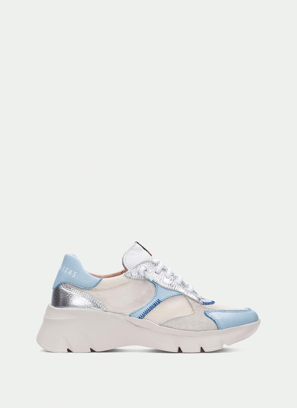 Hispanitas Deportivo habana blanco-celeste