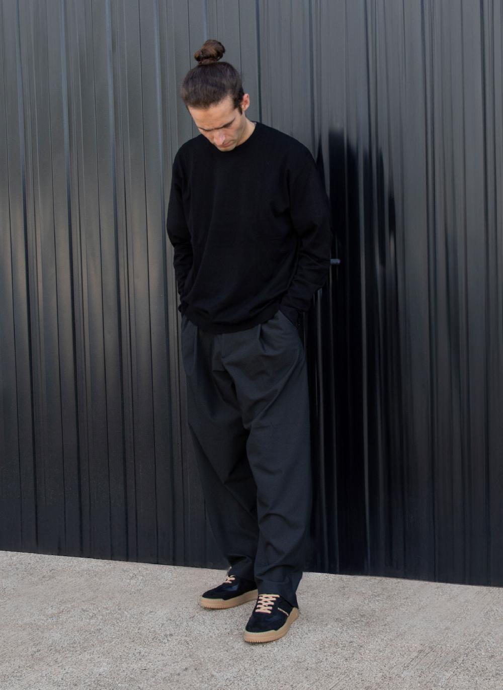 Hispanitas Deportivo negro