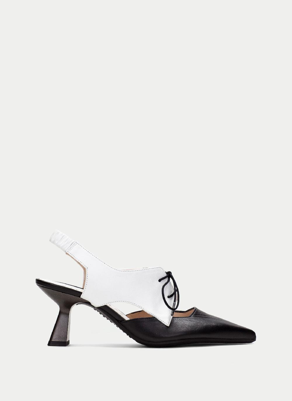 Hispanitas Destalonado nova negro-blanco