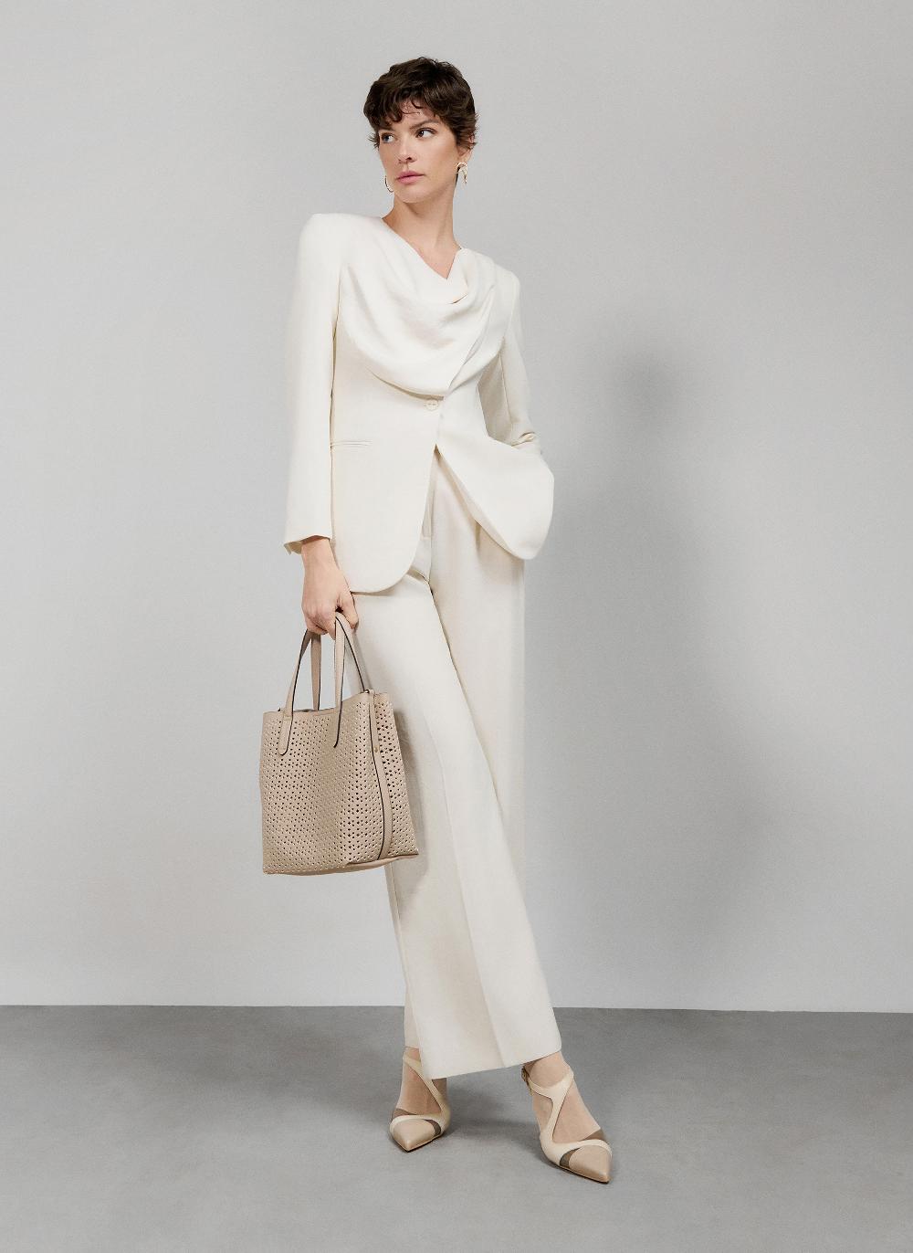 Hispanitas Destalonado Nova Taupe-latte