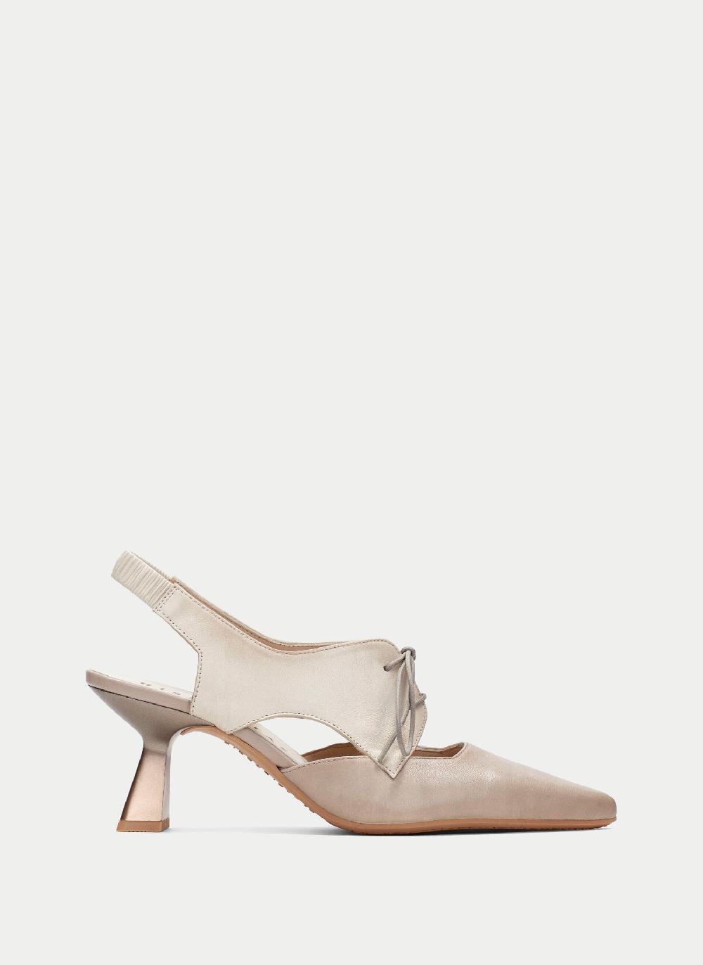 Hispanitas Destalonado nova taupe-latte