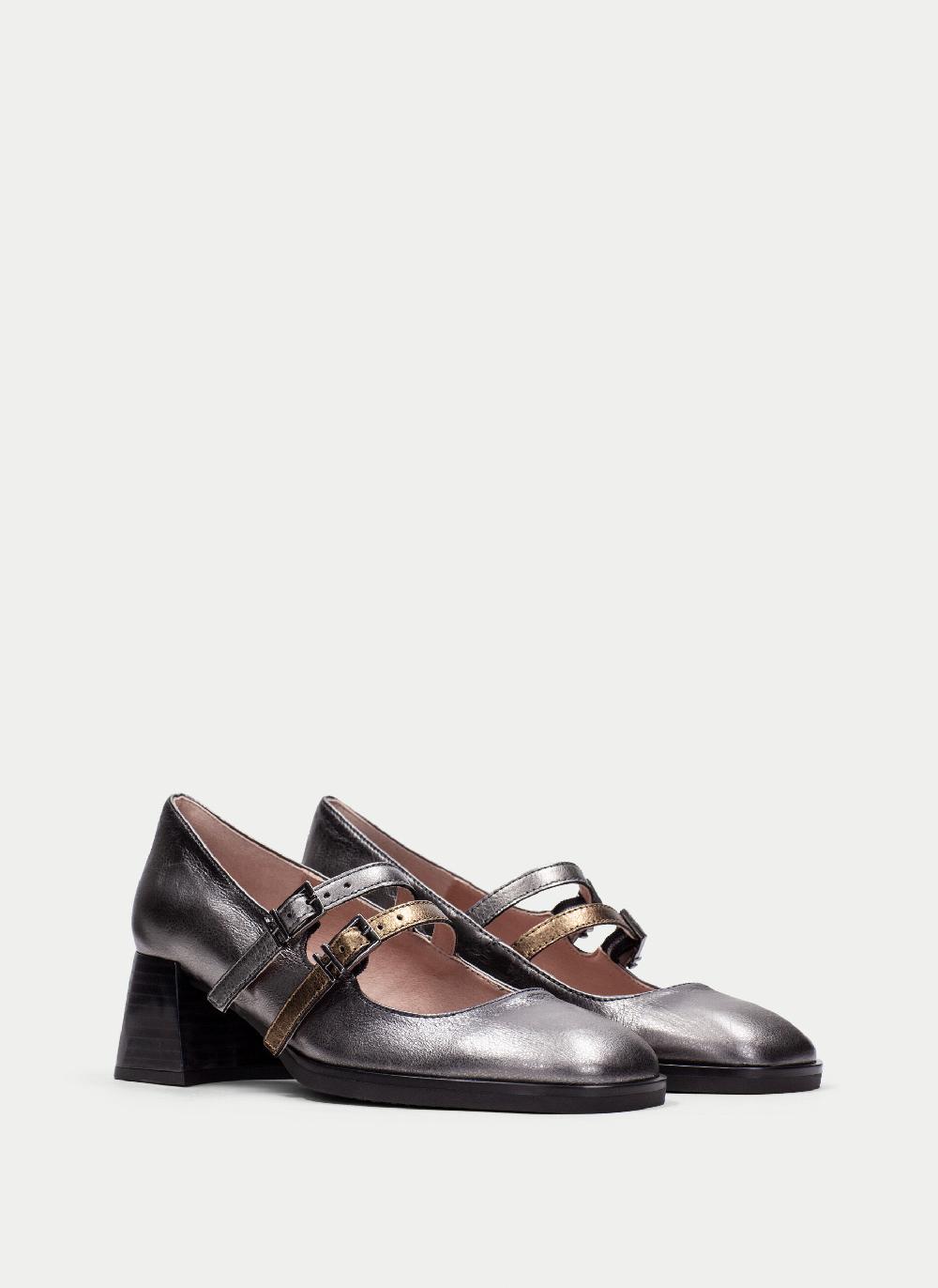 Hispanitas Mary Jane milan acero