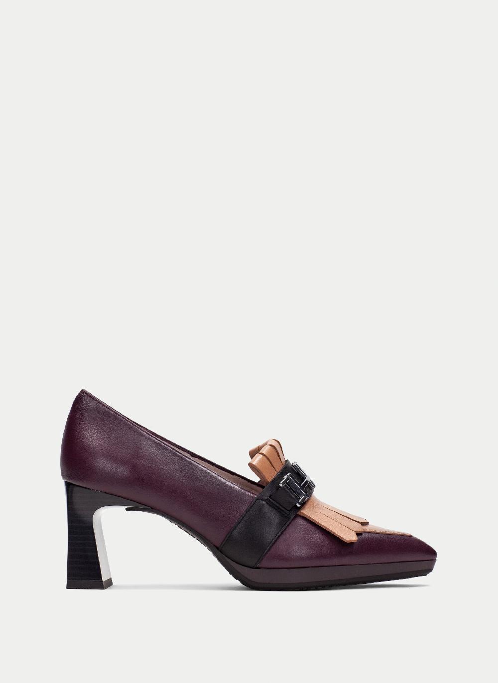 Hispanitas Mocasin ankara vino-almond