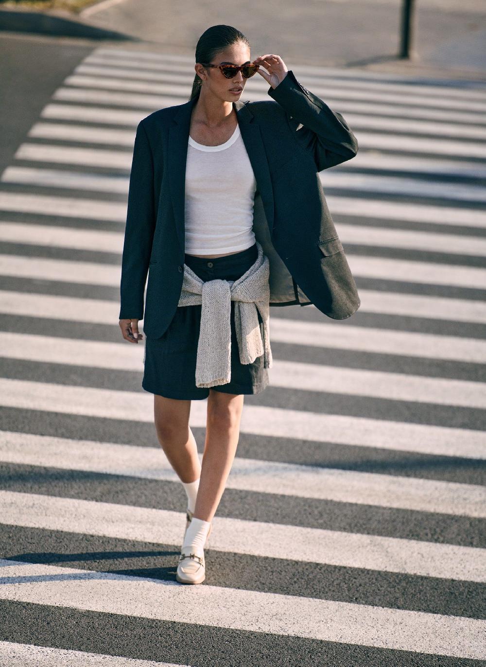 Hispanitas Mocasin milan milk