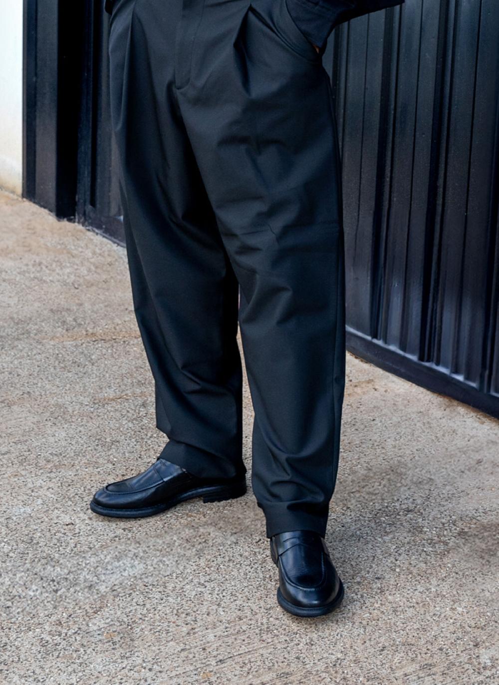 Hispanitas Mocasin Negro