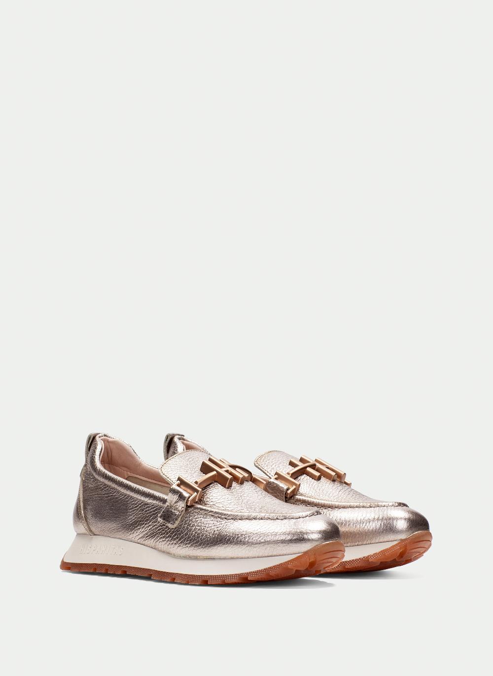 Hispanitas Mocasin Sport Kansas Cava