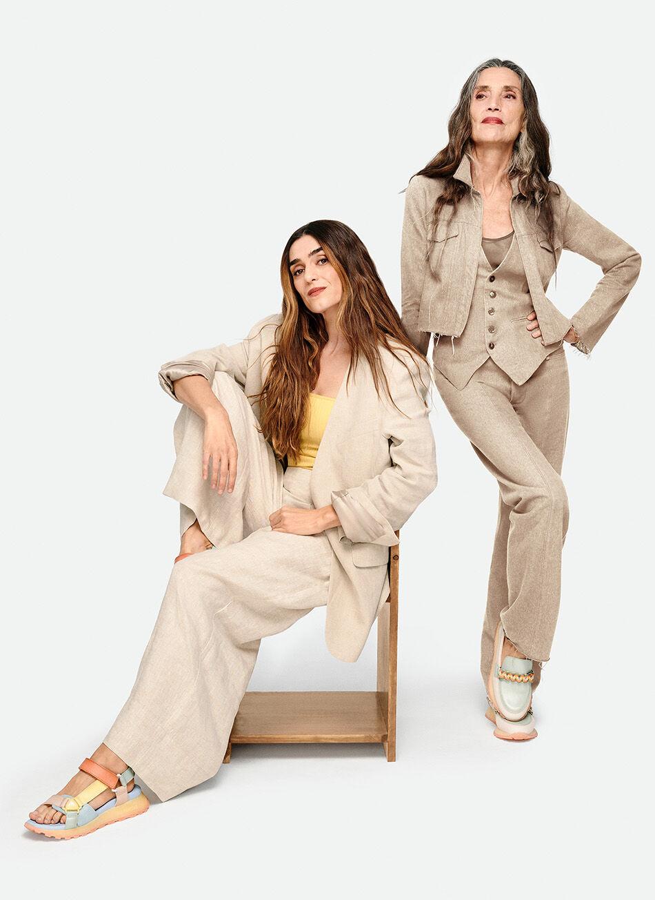 Hispanitas Mocasin Sport Kansas Eucalipto