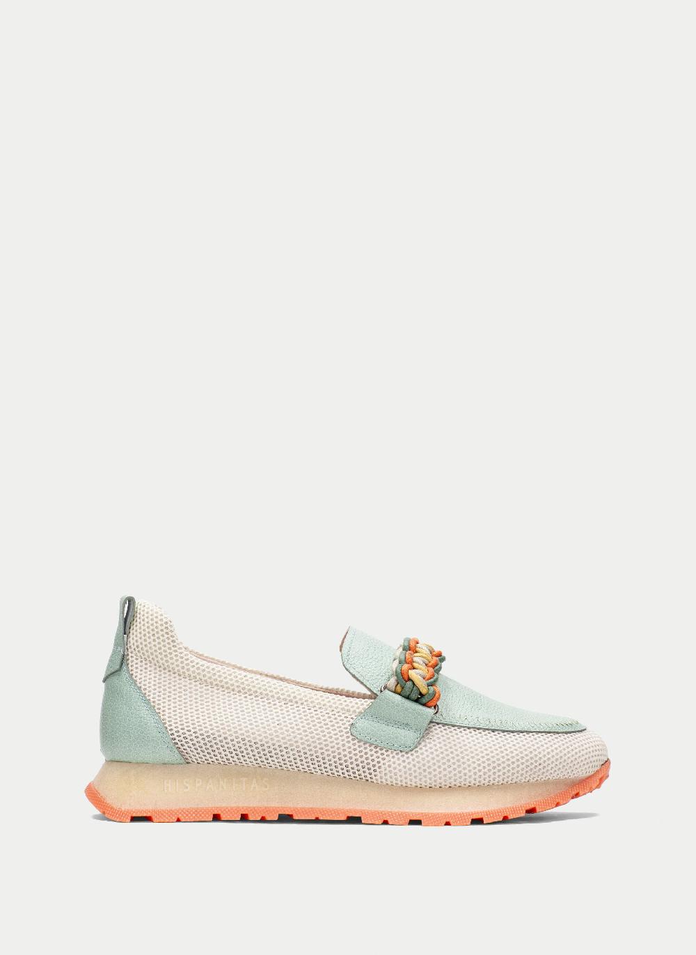 Hispanitas Mocasin Sport kansas eucalipto