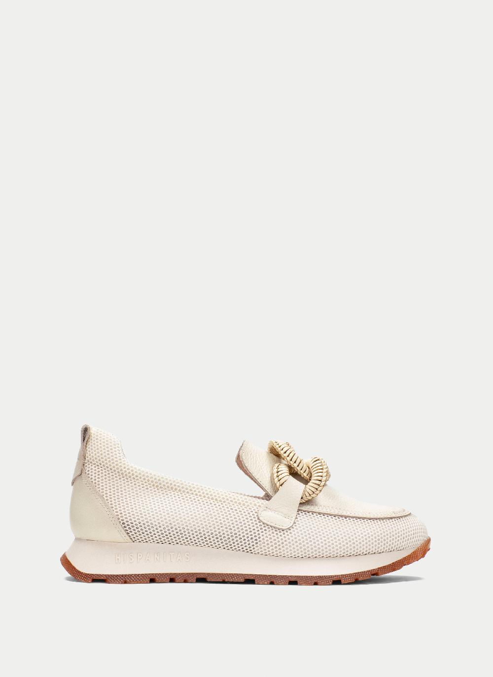 Hispanitas Mocasin Sport kansas latte