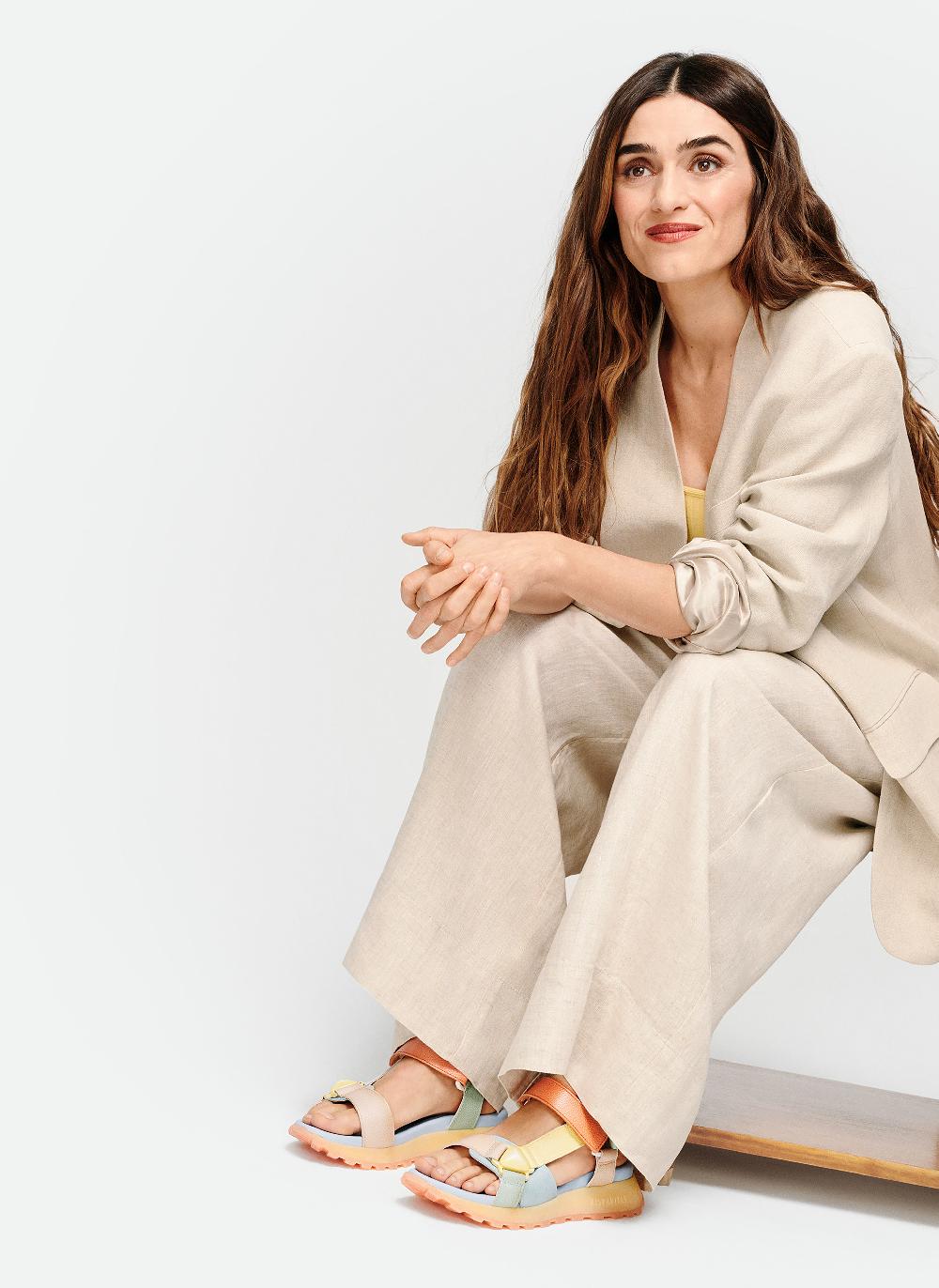 Hispanitas Sandalia Sport Maui Multi