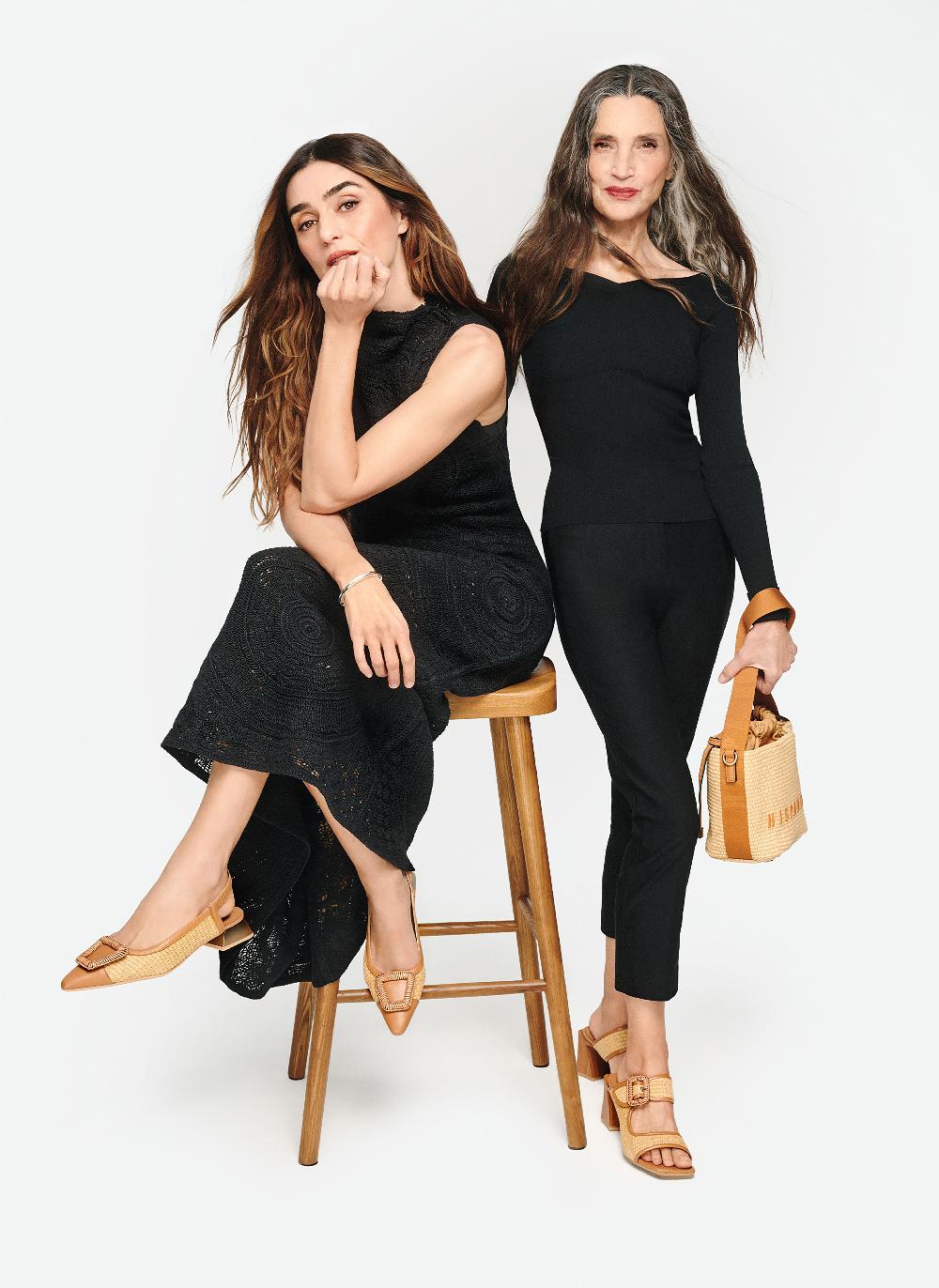 Hispanitas Sandalias Destalonadas Miami Cuero