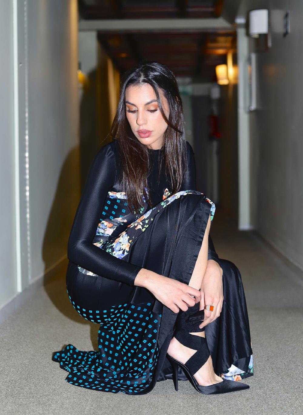 Hispanitas Zapato Oficial Premios Goya 2025