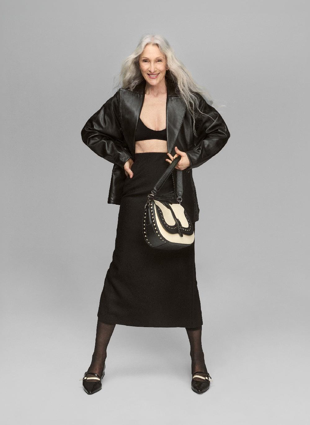 Hispanitas Zapato Plano Dali Negro