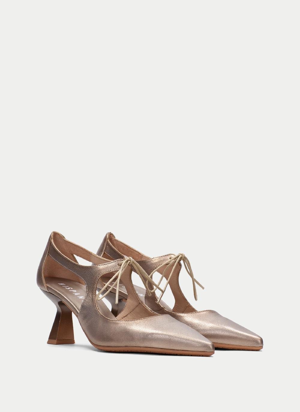 Hispanitas Zapato Tacon Nova Cava