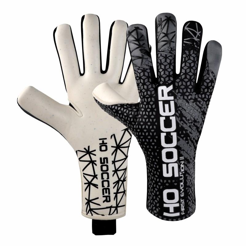 Ho soccer Guante First Evolution II NG Mark Blackout Shield