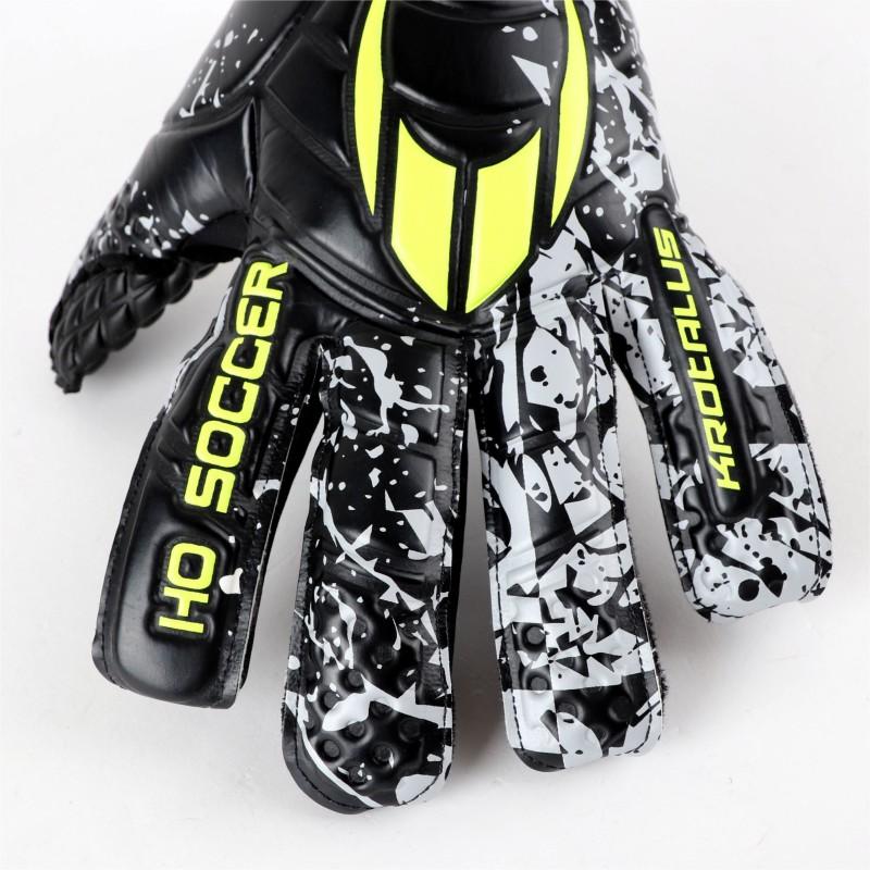Ho Soccer Guante Krotalus II NG Hardground Black Furious