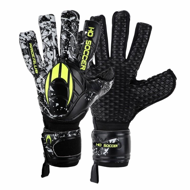 Ho soccer Guante Krotalus II NG Hardground Black Furious