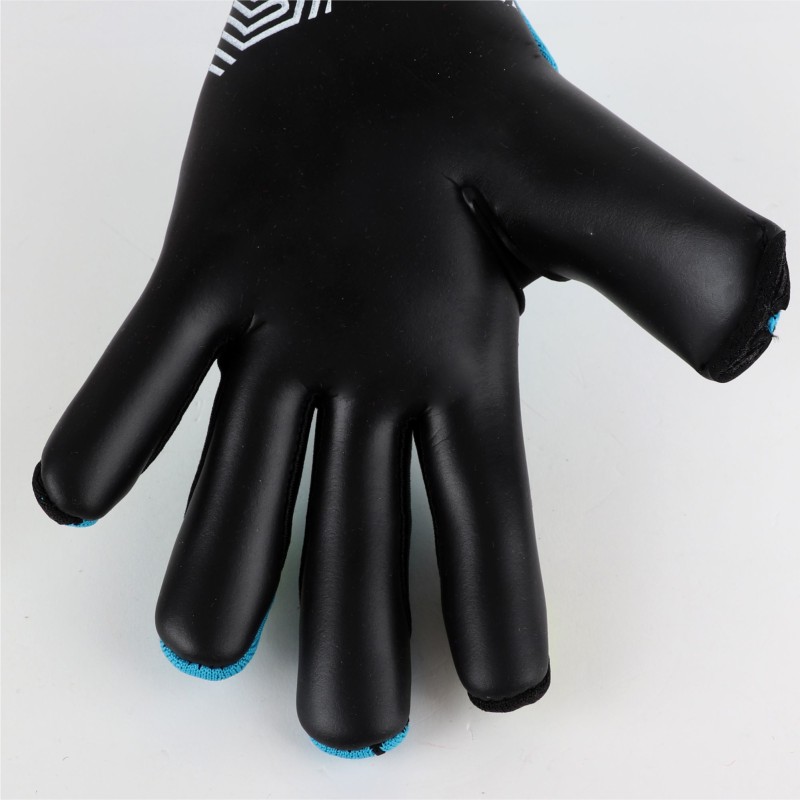 Ho Soccer Guante SSG Kontrol Knit Tech Black Turquoise