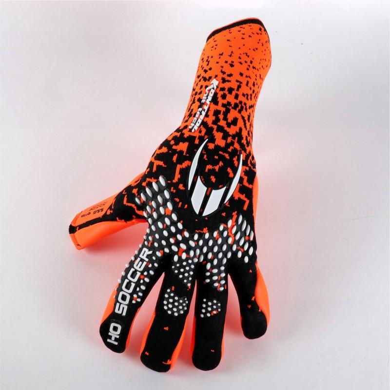 Ho Soccer Guante SSG Kontrol Knit Tech Orange Alert