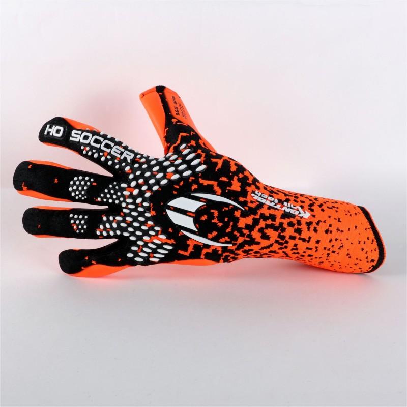 Ho Soccer Guante SSG Kontrol Knit Tech Orange Alert