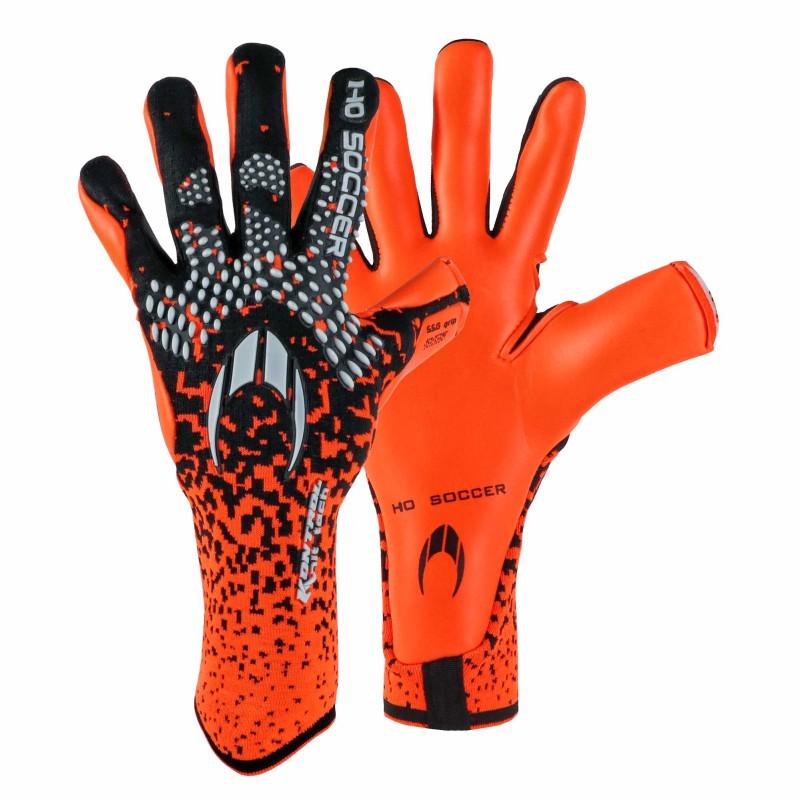 Ho soccer Guante SSG Kontrol Knit Tech Orange Alert