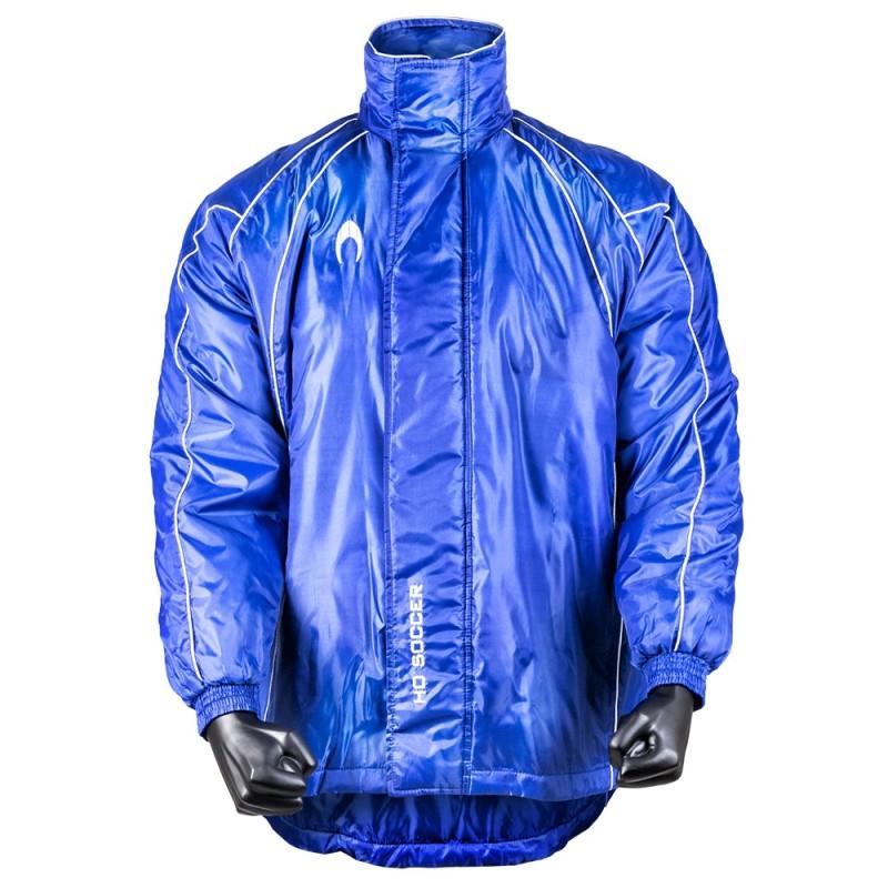 Ho soccer Anorak PROTON azul
