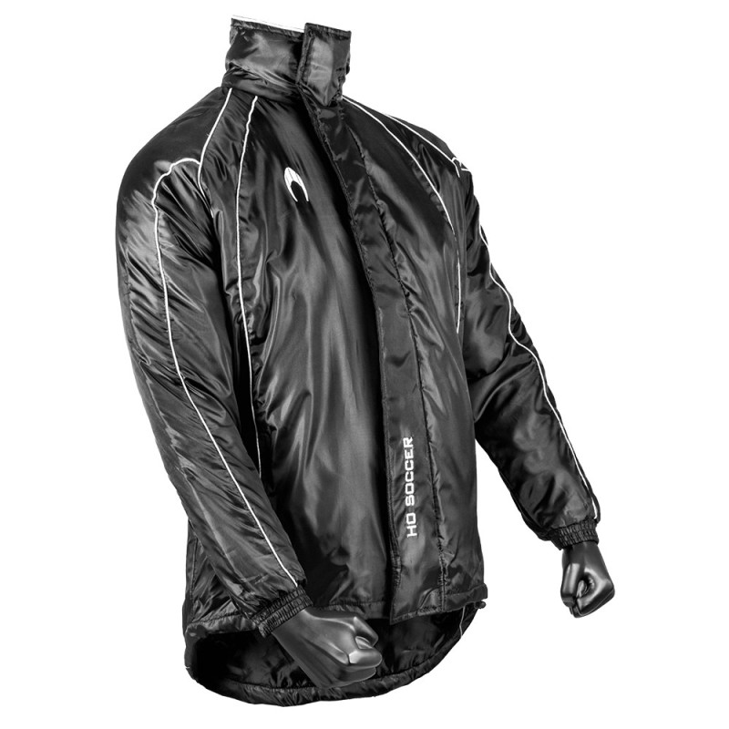 Ho Soccer Anorak Proton Negro