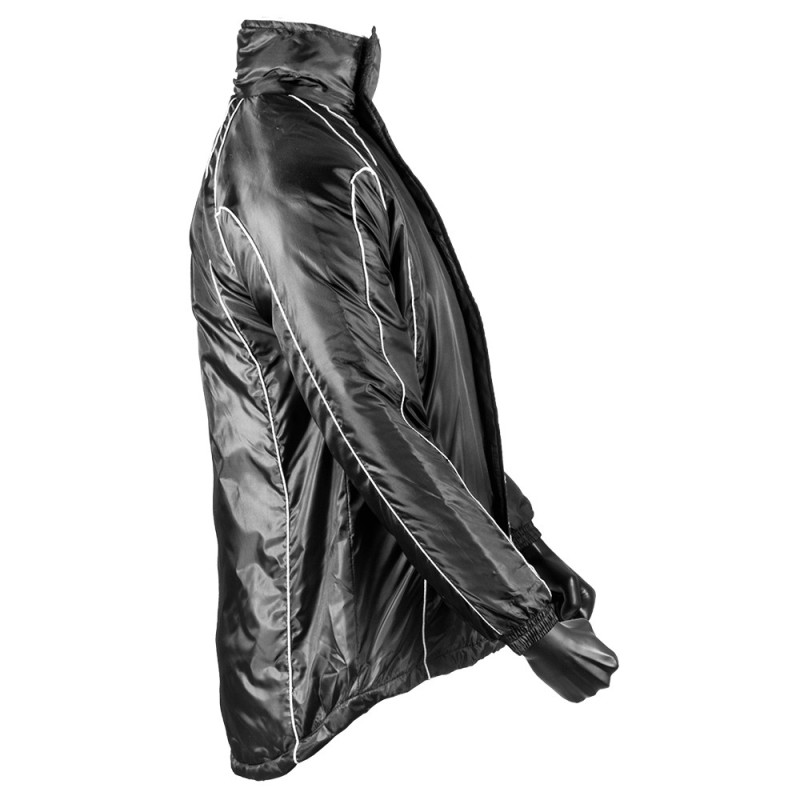 Ho Soccer Anorak Proton Negro