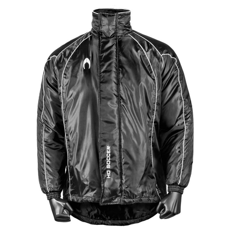 Ho soccer Anorak Proton negro