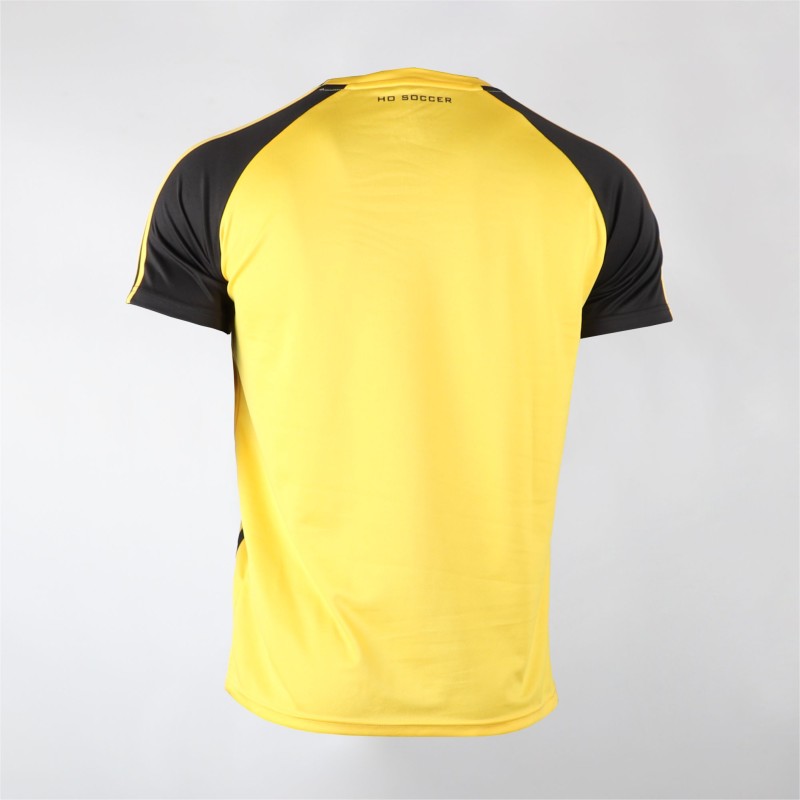 Ho Soccer Camiseta De Jugador Akademia Amarilla