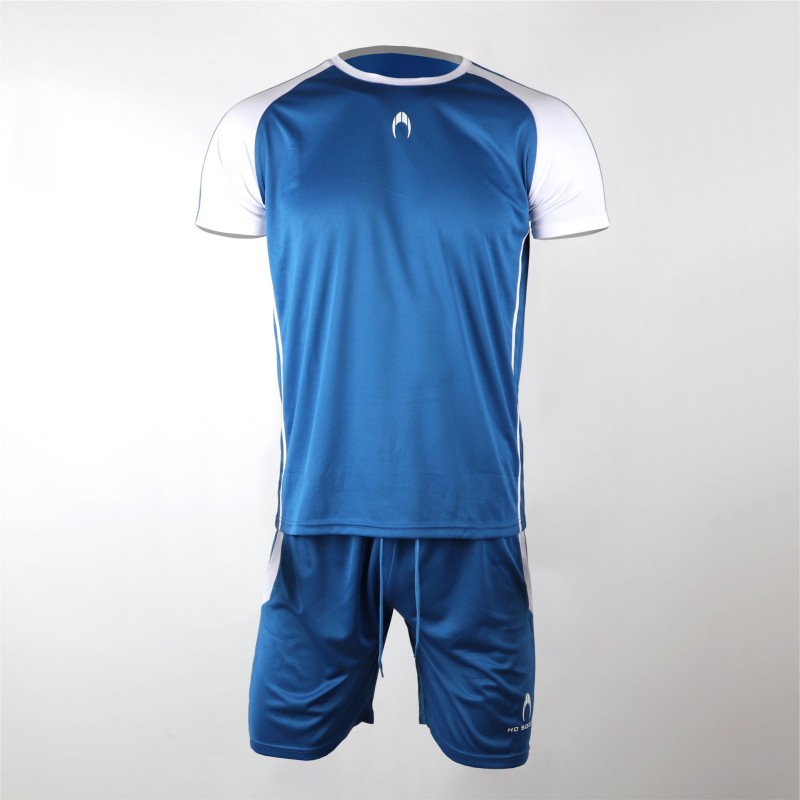 Ho Soccer Camiseta De Jugador Akademia Azul