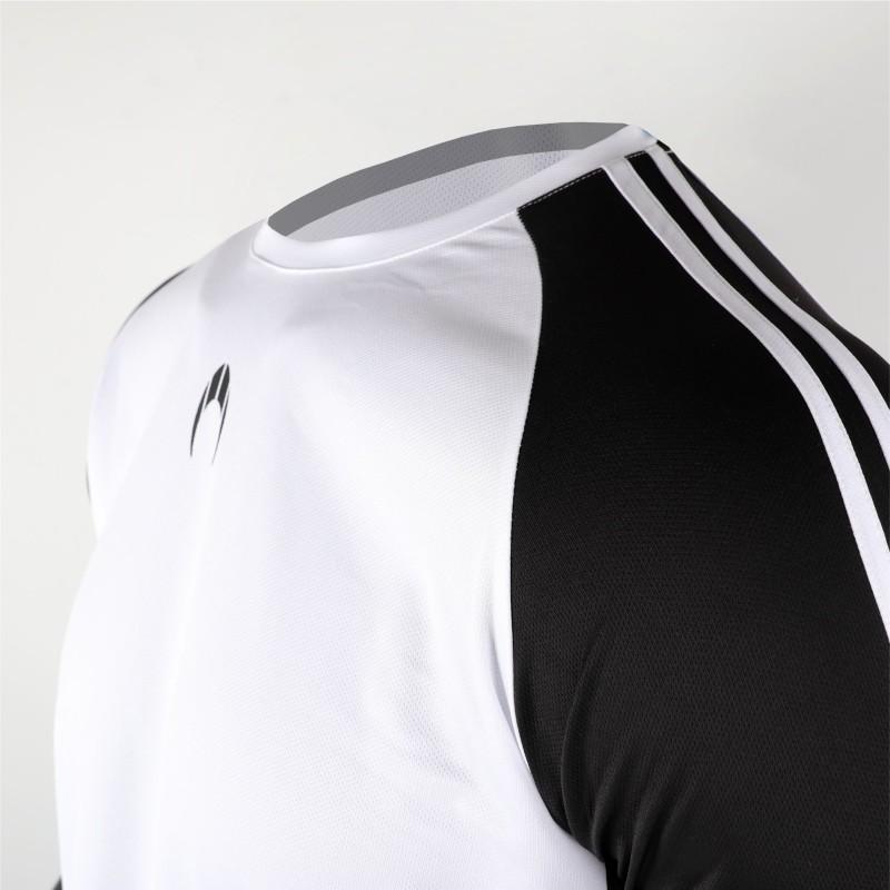 Ho Soccer Camiseta De Jugador Akademia Blanca