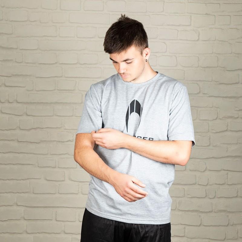 Ho Soccer CAMISETA HO SOCCER GRIS