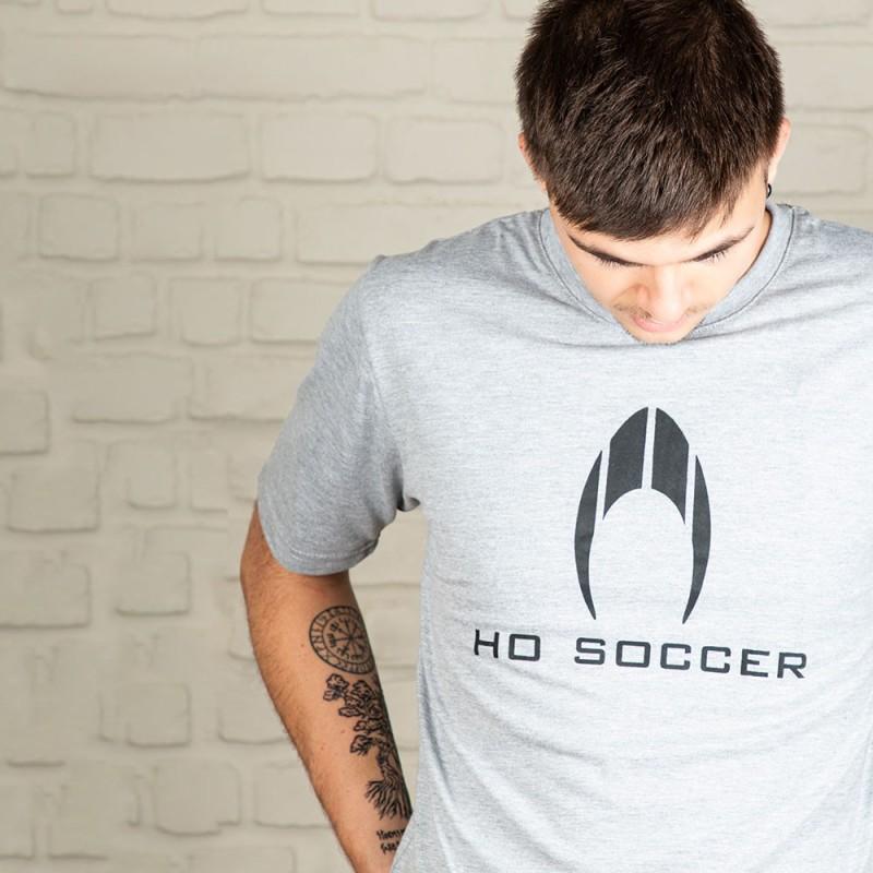 Ho Soccer CAMISETA HO SOCCER GRIS