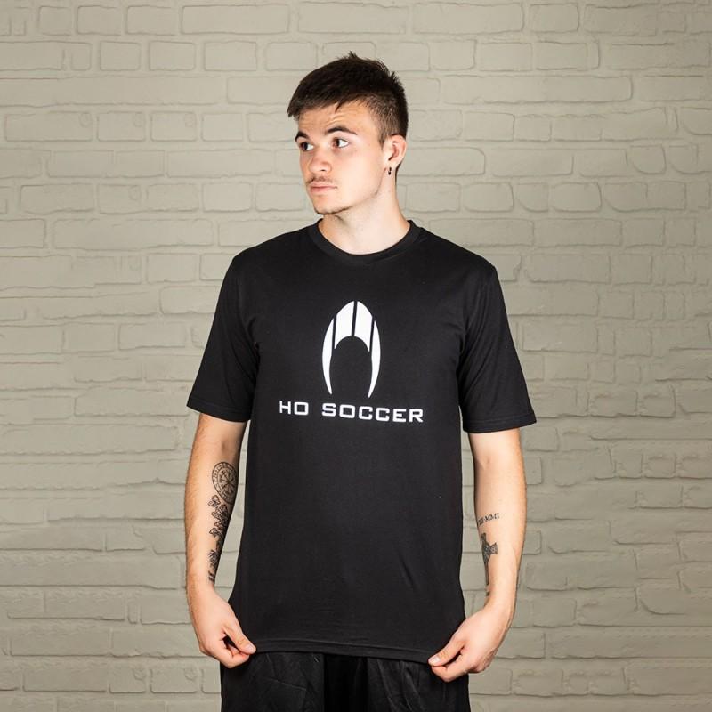 Ho Soccer CAMISETA HO SOCCER NEGRA