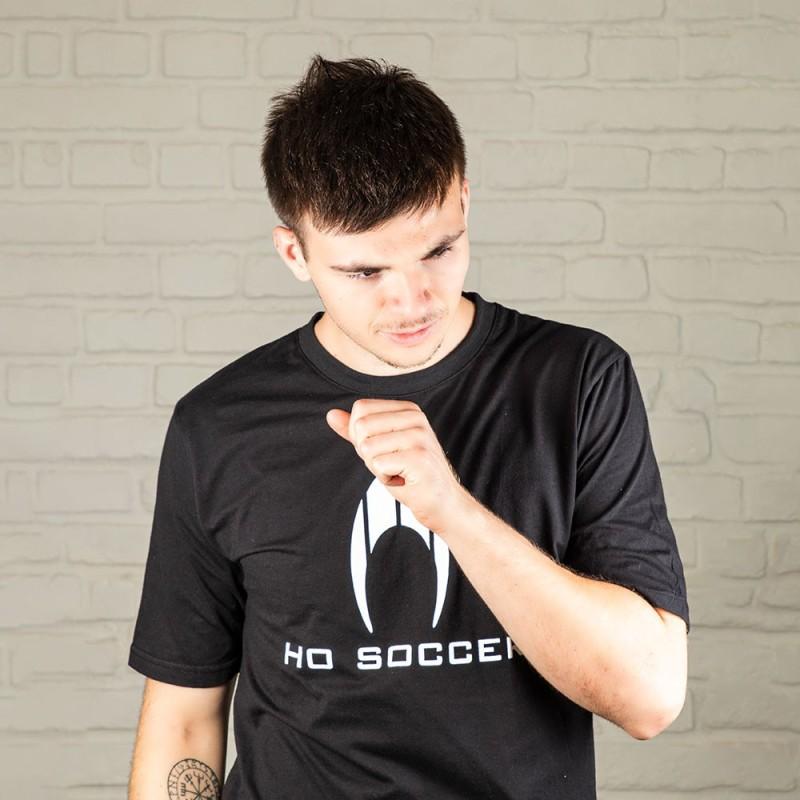 Ho Soccer CAMISETA HO SOCCER NEGRA