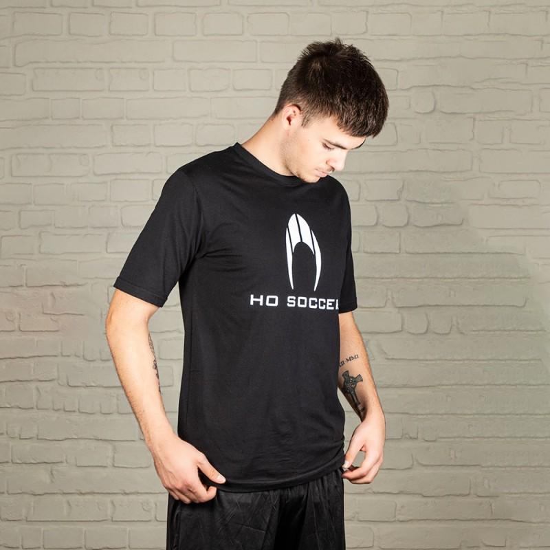 Ho Soccer CAMISETA HO SOCCER NEGRA