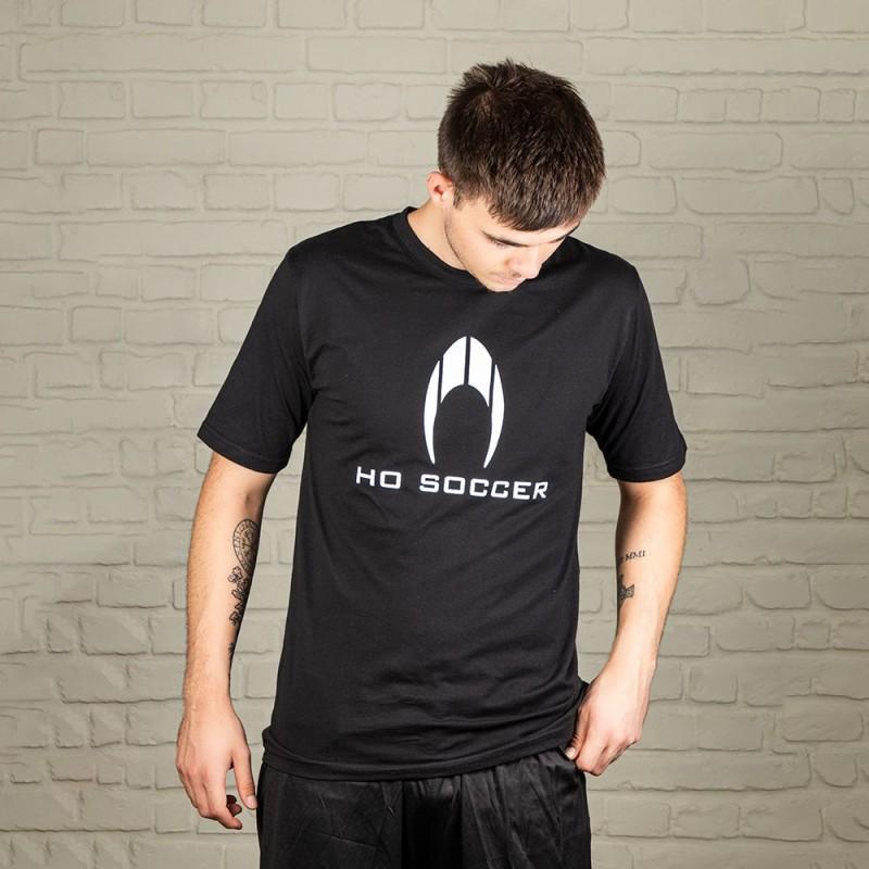Ho soccer CAMISETA HO SOCCER NEGRA