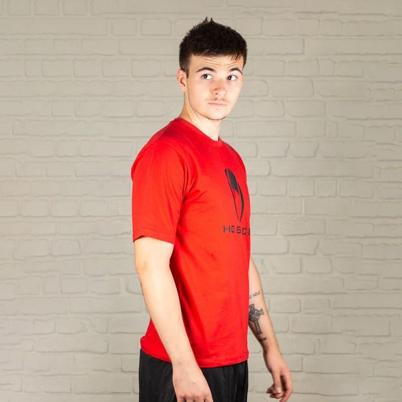 Ho Soccer CAMISETA HO SOCCER ROJA