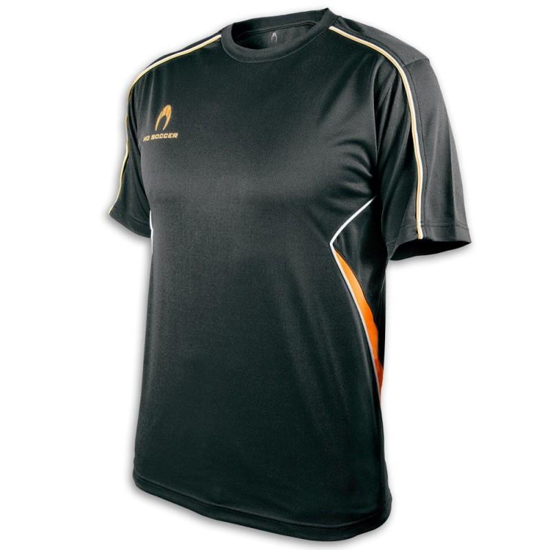 Ho soccer Camiseta Performance negra