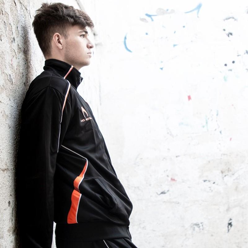 Ho Soccer Chándal Performance Negro