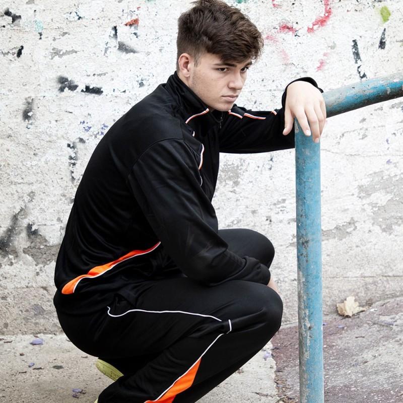 Ho Soccer Chándal Performance Negro