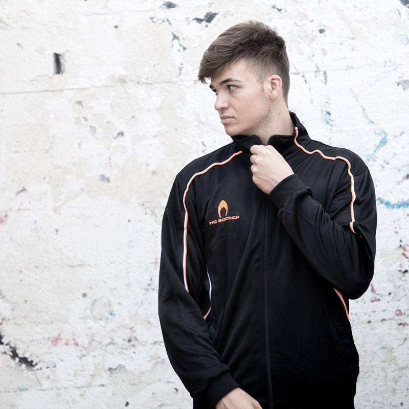 Ho Soccer Chándal Performance Negro