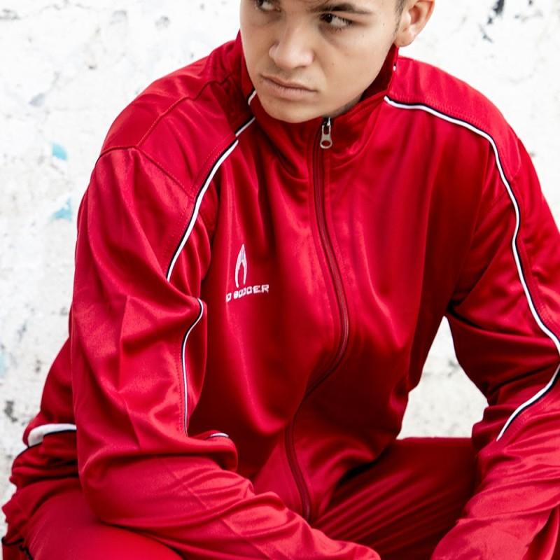 Ho Soccer Chándal Performance Rojo