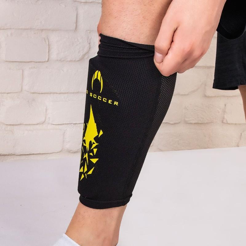 Ho Soccer Espinillera Rebel Lima