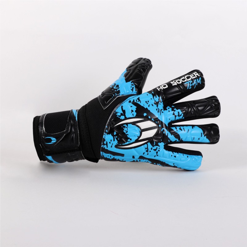 Ho Soccer Guante Academy Negative Blue