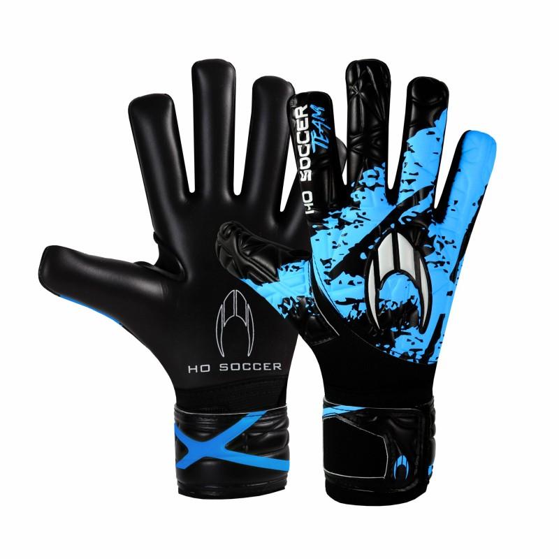 Ho soccer Guante Academy Negative Blue