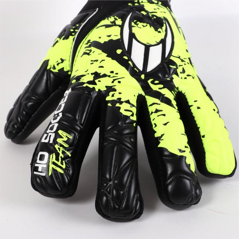 Ho Soccer Guante Academy Negative Lime