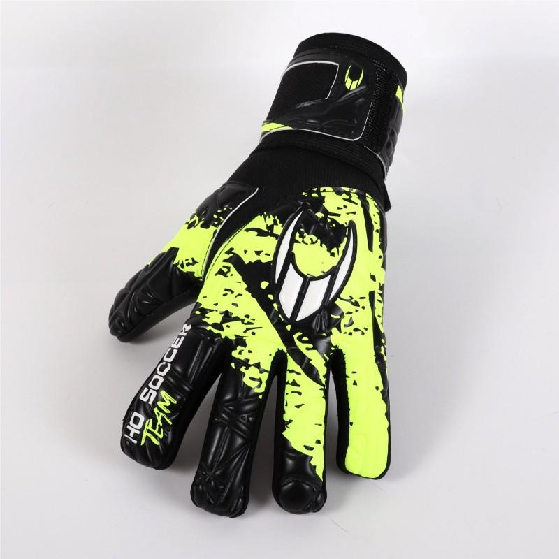 Ho Soccer Guante Academy Negative Lime